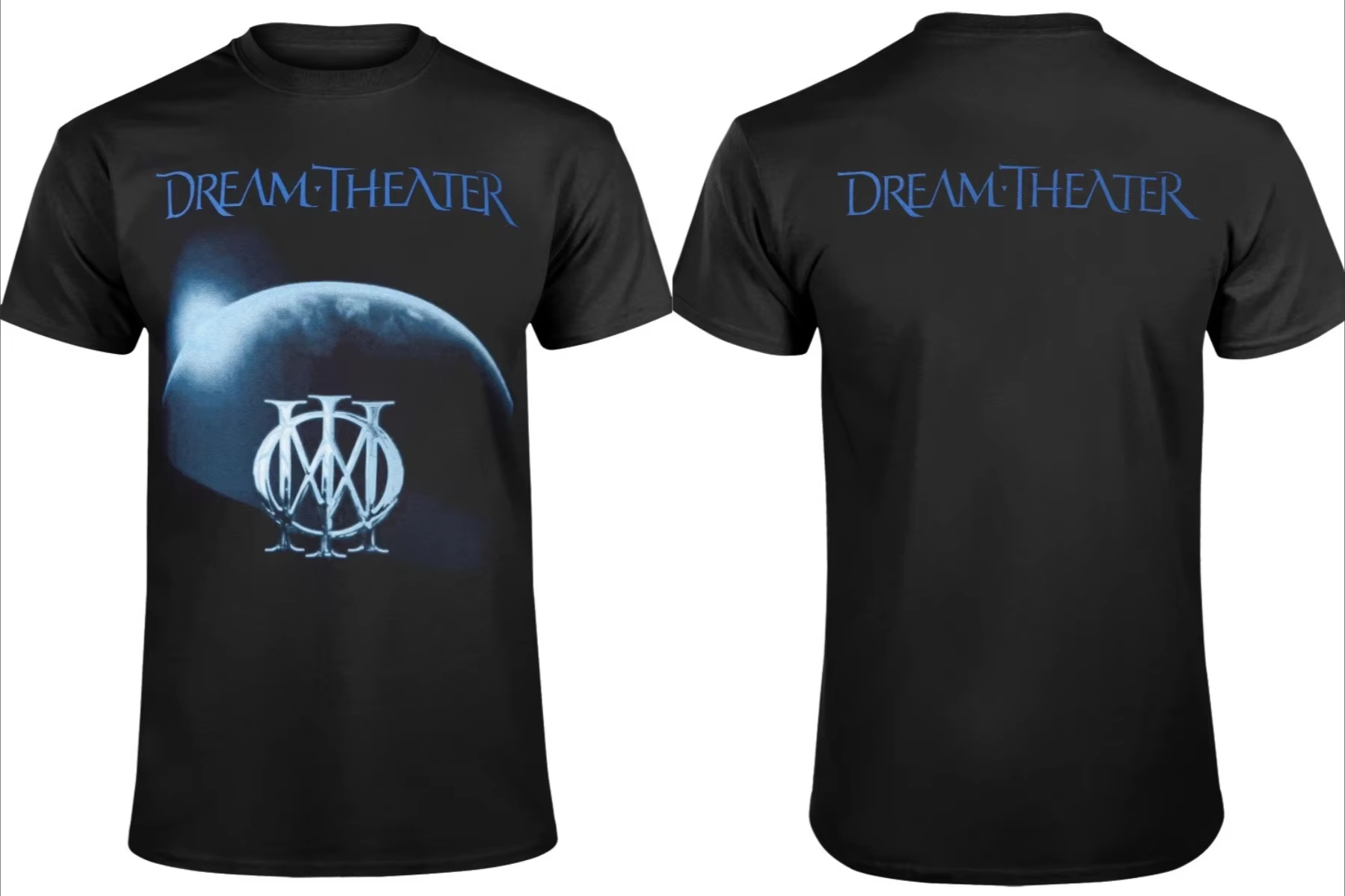 DREAM THEATER DREAM THEATER T- - Vintage Summer Clothing Brand recensione e prezzo