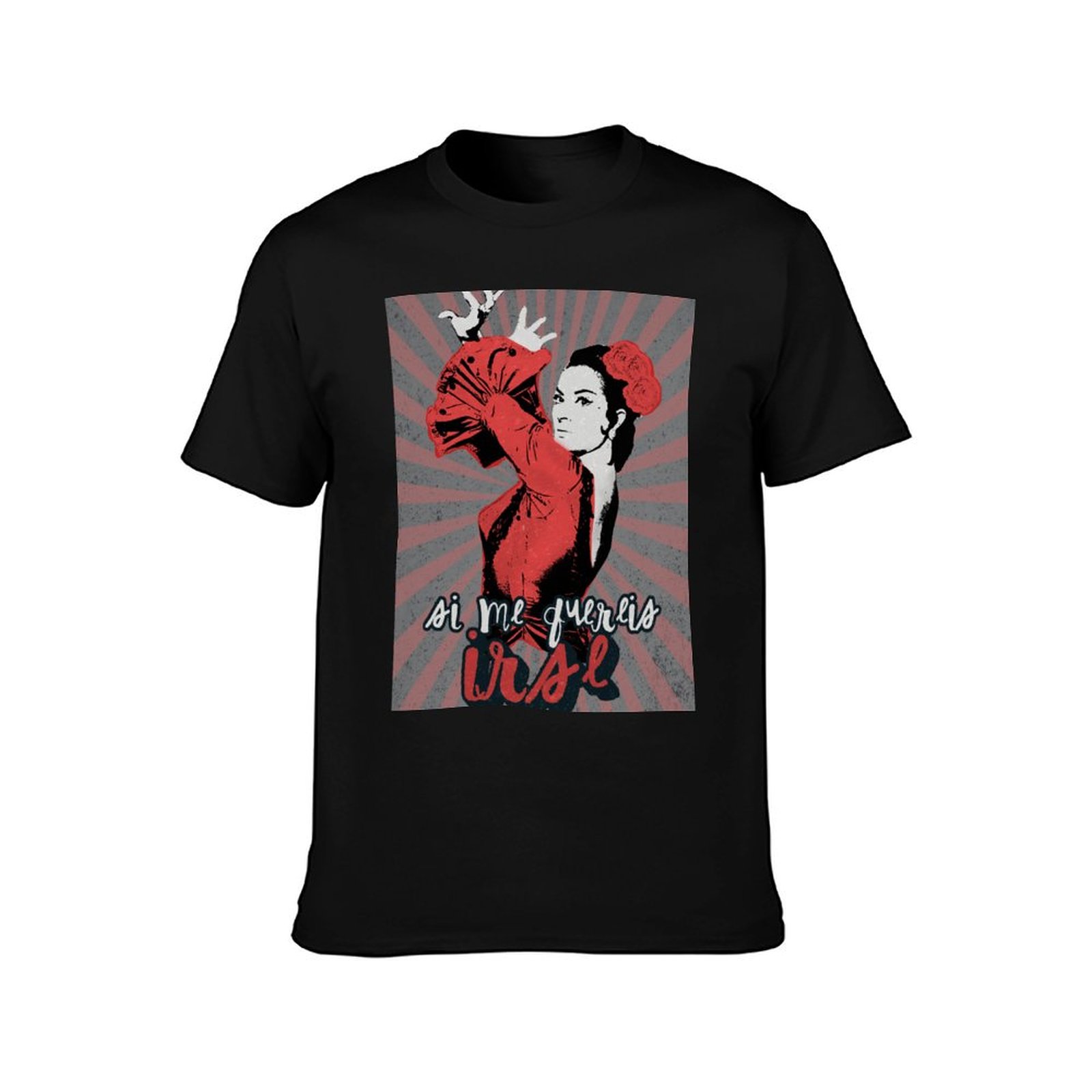 Lola Flores If you want to lea - Summer Clothing Essentials Men recensione e prezzo