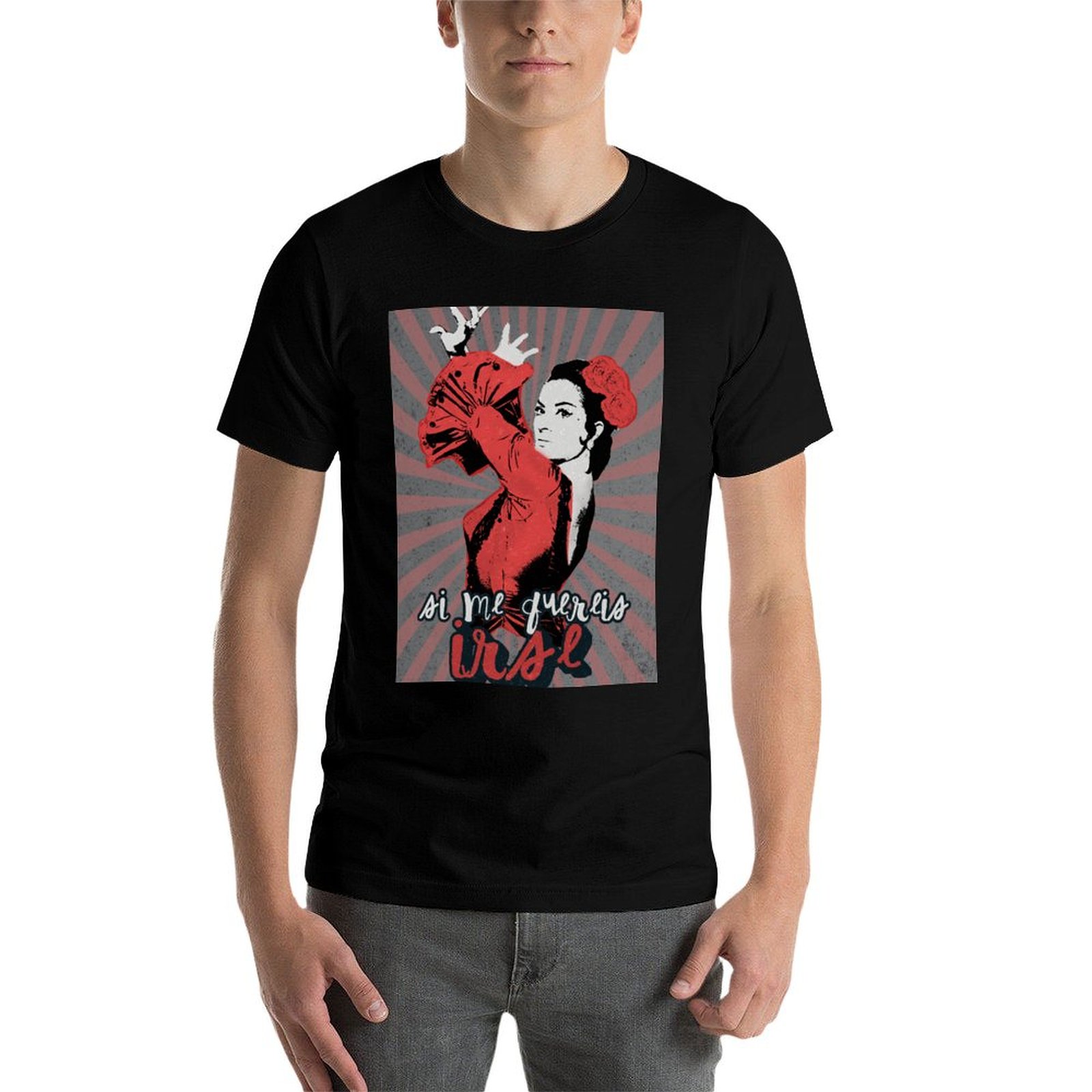 Lola Flores If you want to lea - Summer Clothing Essentials Men recensione e prezzo
