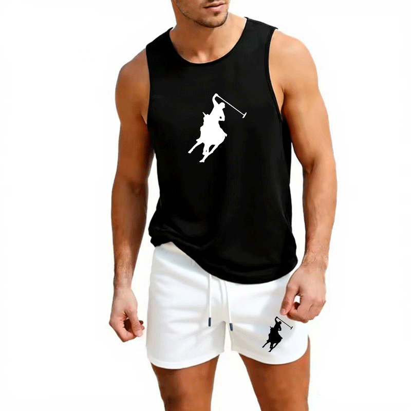 European Men Summer Vest and S - Summer Outdoor Clothing recensione e prezzo