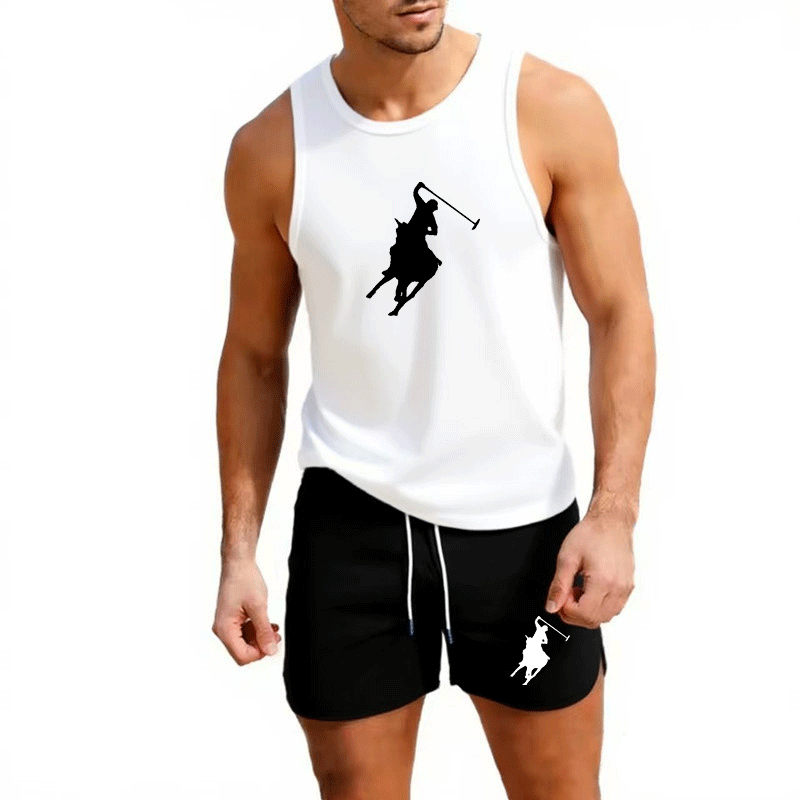 European Men Summer Vest and S - Summer Outdoor Clothing recensione e prezzo