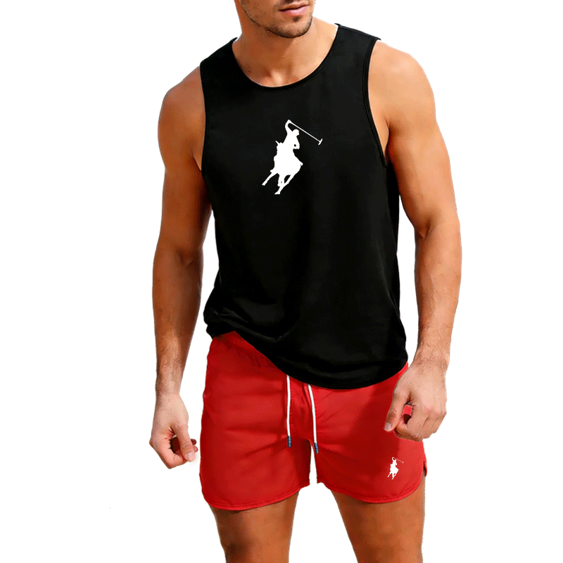 European Men Summer Vest and S - Summer Outdoor Clothing recensione e prezzo