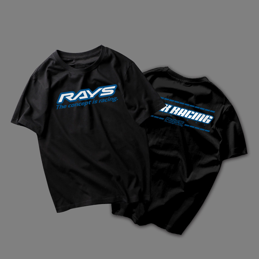 2026 Summer New RAYS short-sle - Summer Rays Clothing recensione e prezzo