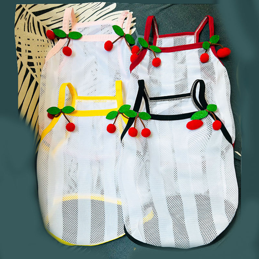 Breathable Cute Pet Dog Clothe - Summer Loving Clothing recensione e prezzo