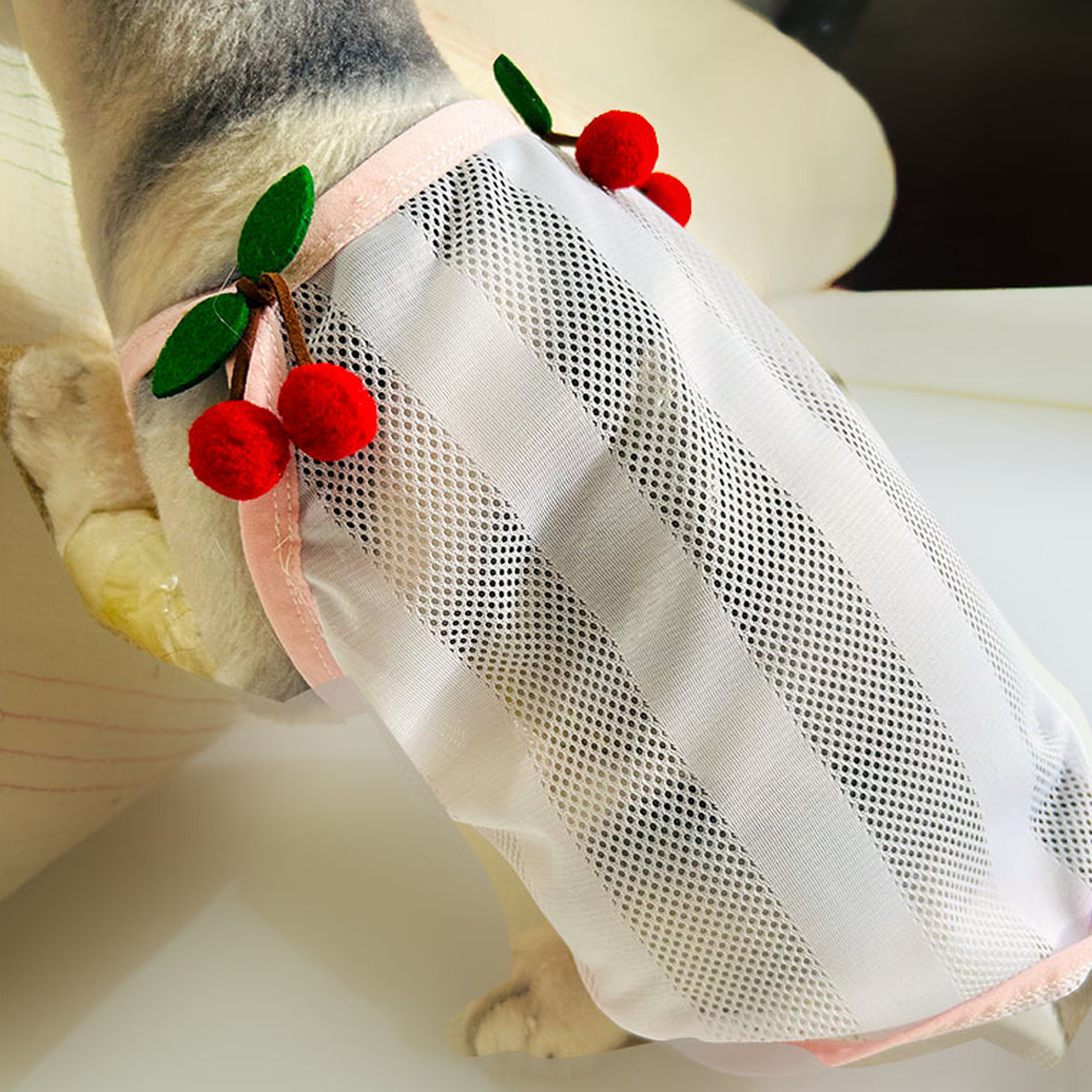 Breathable Cute Pet Dog Clothe - Summer Loving Clothing recensione e prezzo