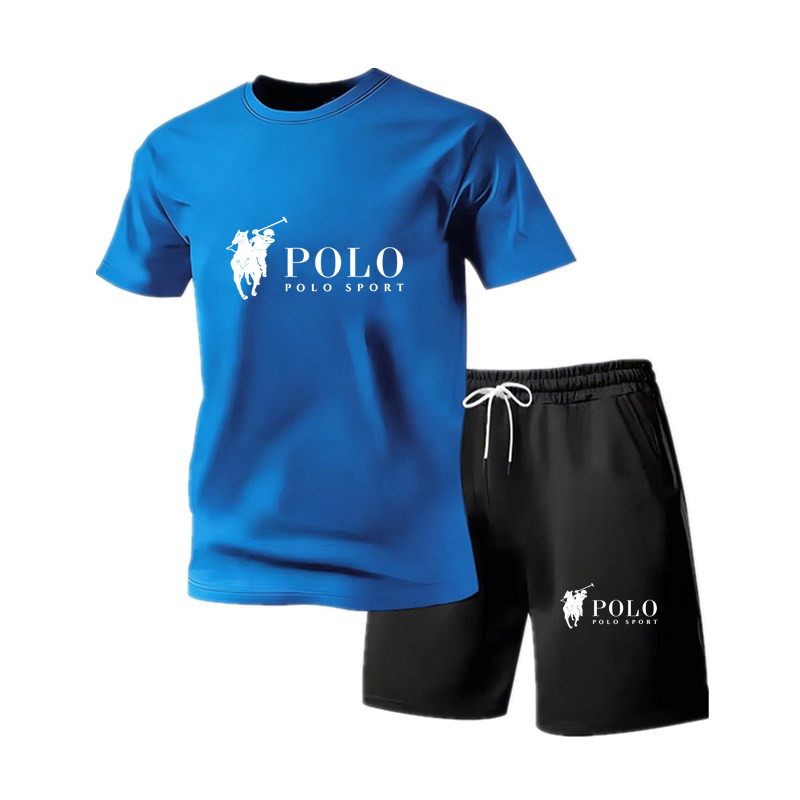 Men's mesh round neck sports s - Summer Outdoor Clothing recensione e prezzo