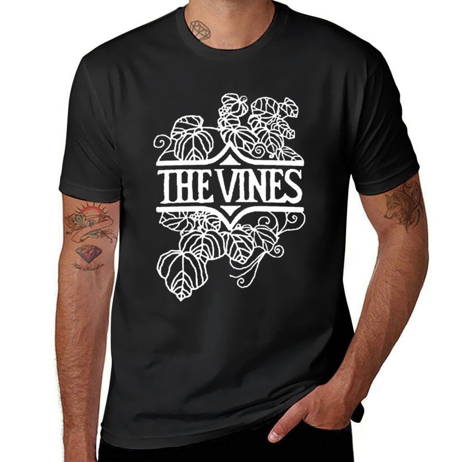 The Vines - alt rock band Auss - Summer Clothing Essentials Men recensione e prezzo
