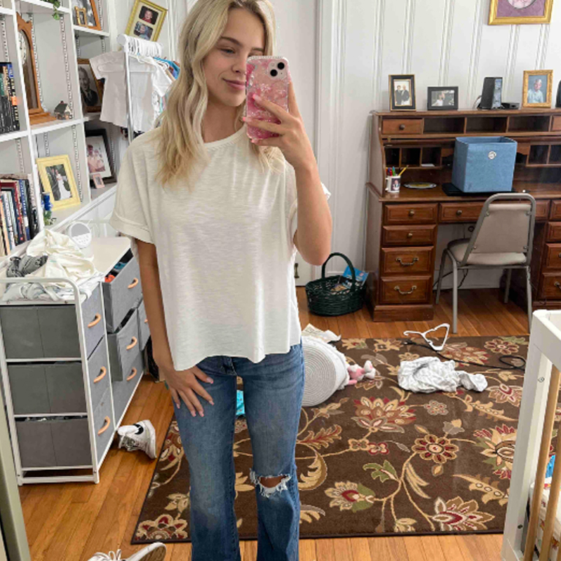 Women Top Activewear Naked-Fee - Summer Clothing Reviews recensione e prezzo
