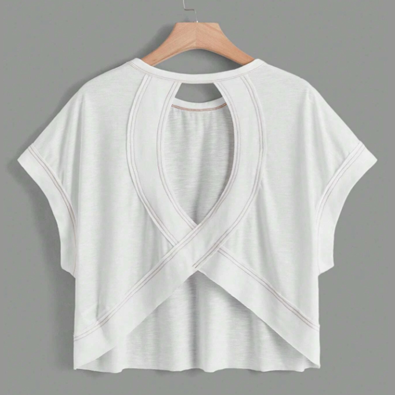 Women Top Activewear Naked-Fee - Summer Clothing Reviews recensione e prezzo