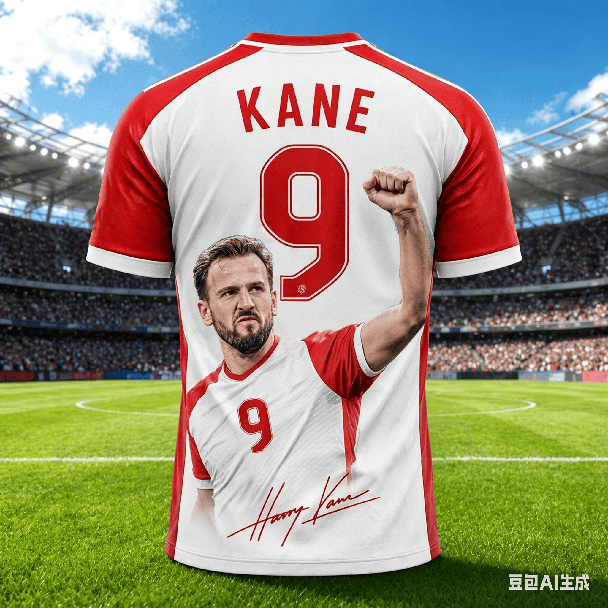 Harry Kane's Summer 3D Embroid - Summer Clothing Recommendations recensione e prezzo