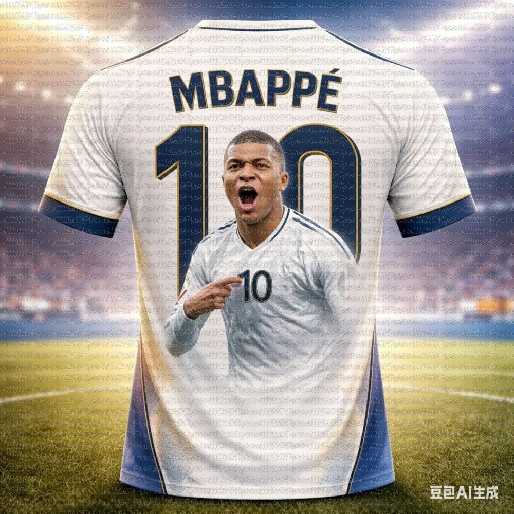 2026 Mbappé Summer 3D Printabl - Summer Clothing Recommendations recensione e prezzo