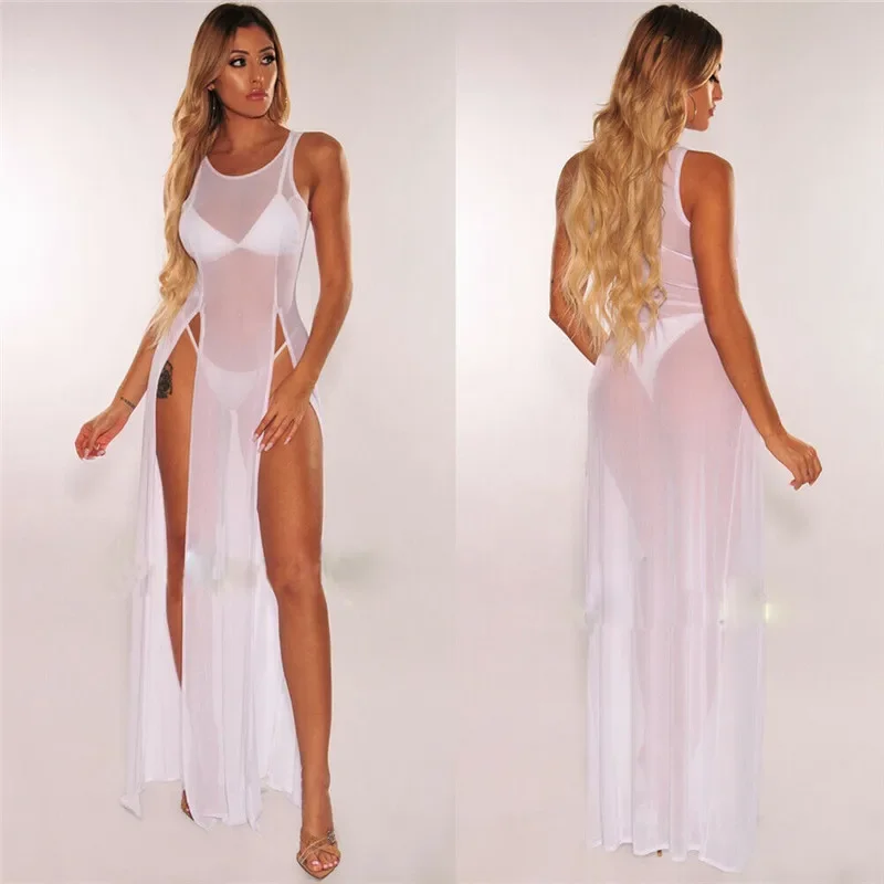 Women Sexy Long Dress Mesh She - Summer Clothing H&M recensione e prezzo