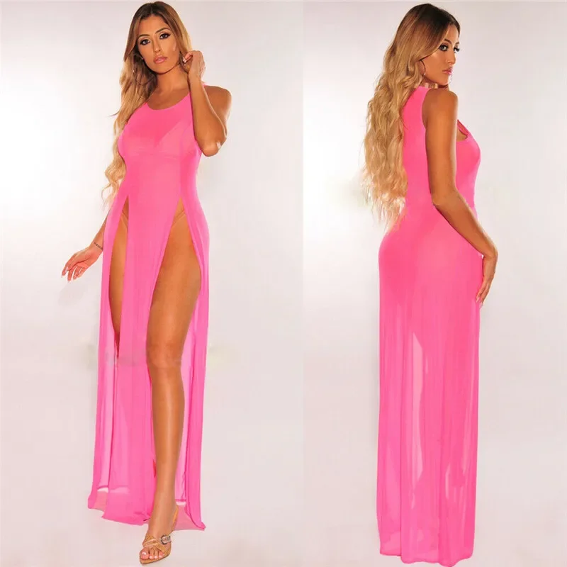 Women Sexy Long Dress Mesh She - Summer Clothing H&M recensione e prezzo