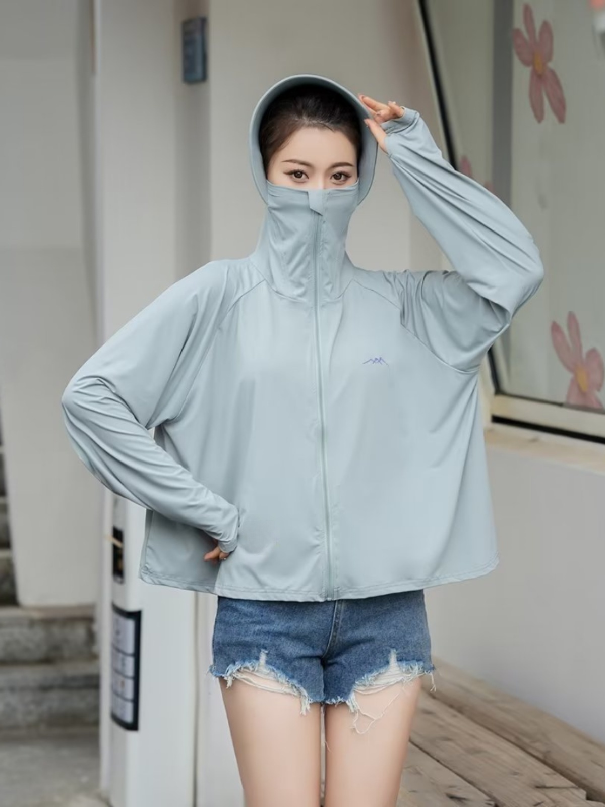Ice Silk UV Protection Clothin - Summer Rays Clothing recensione e prezzo