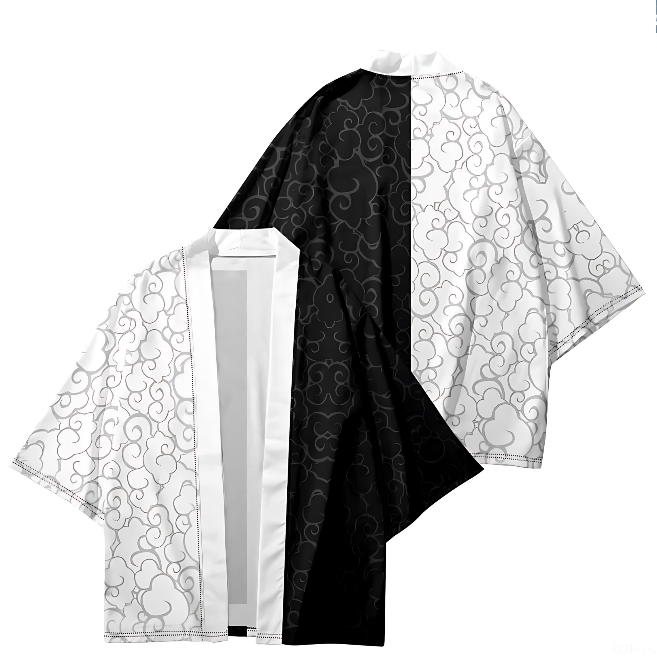 2026 Summer Men's Kimono 3D Pr - Summer Clothing Patterns recensione e prezzo
