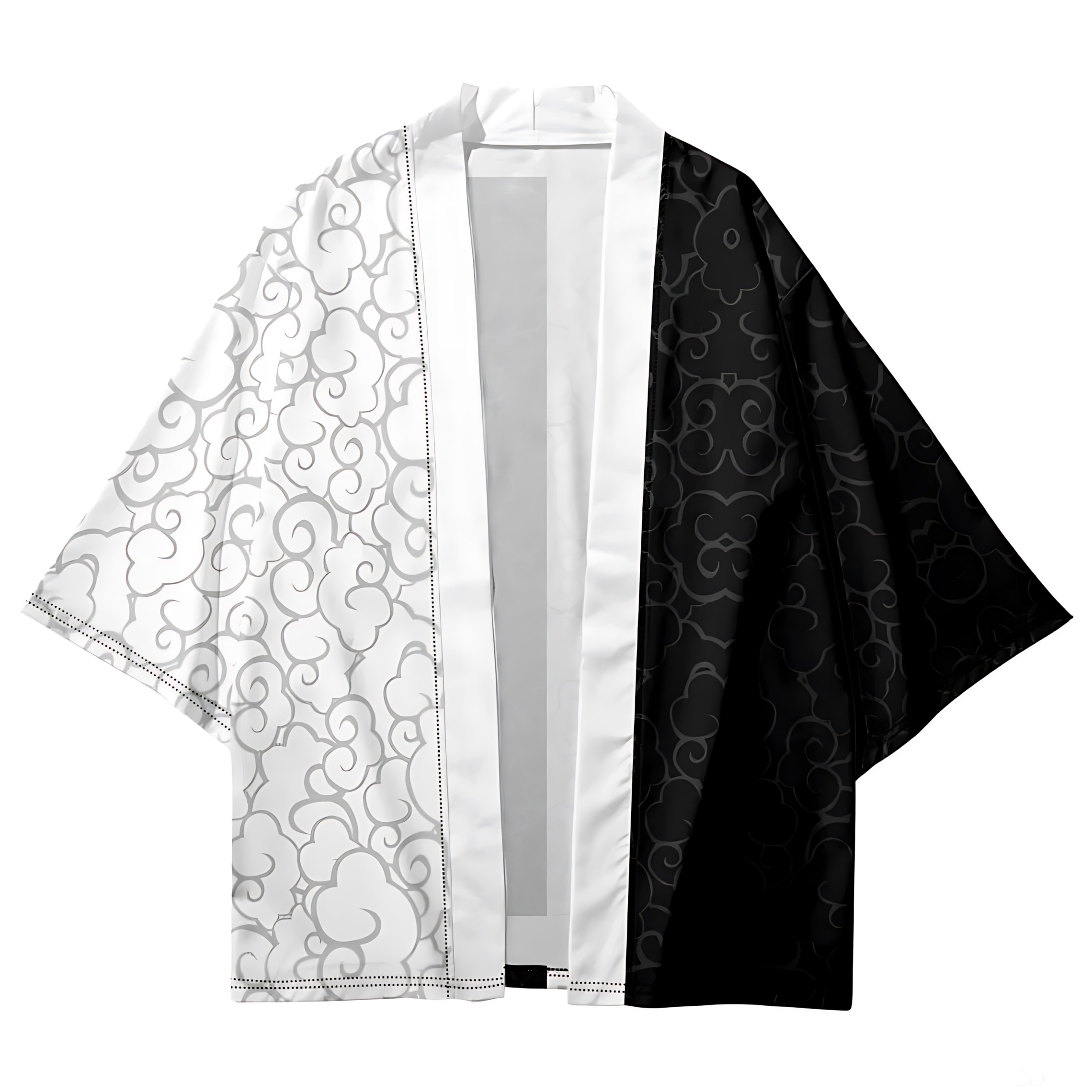 2026 Summer Men's Kimono 3D Pr - Summer Clothing Patterns recensione e prezzo