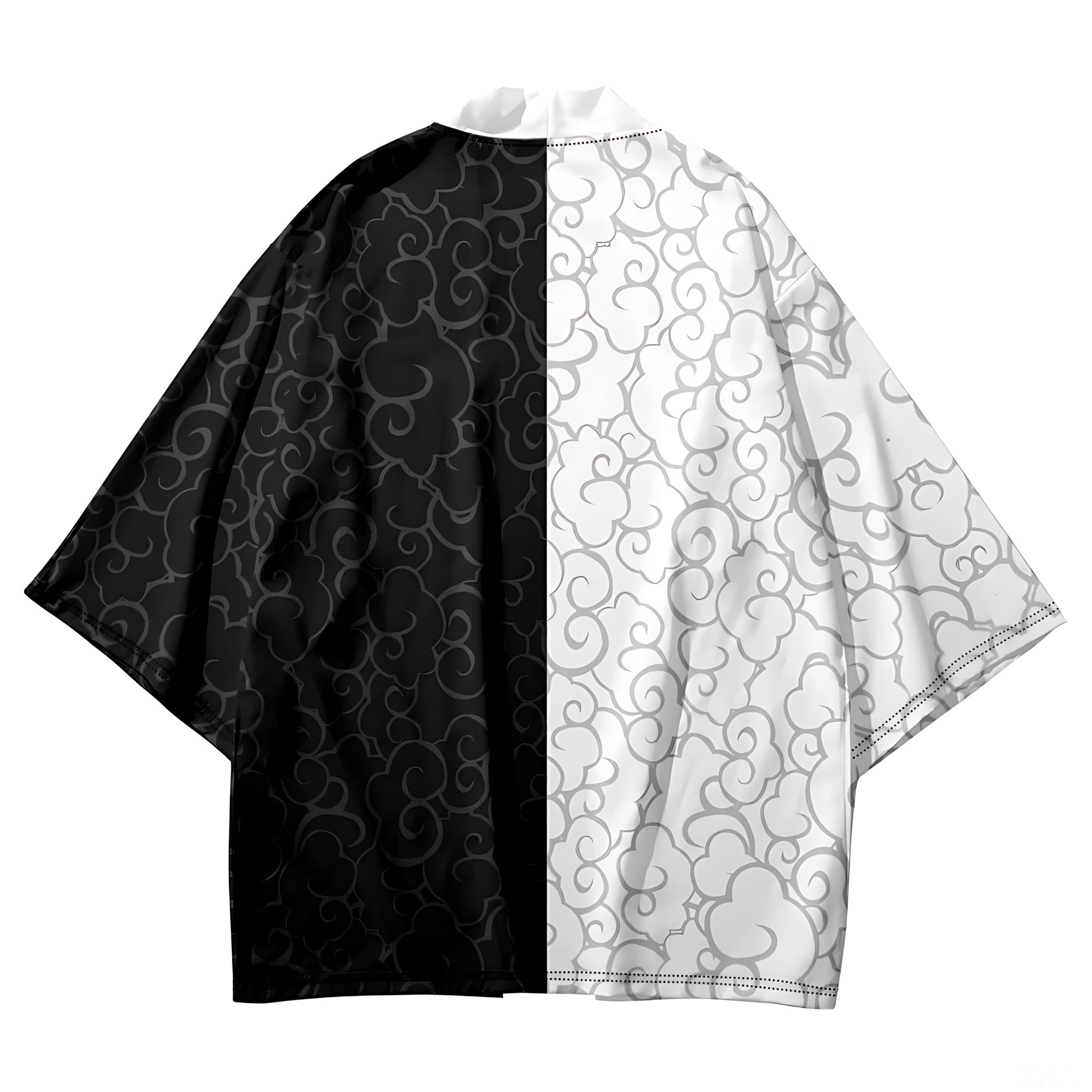 2026 Summer Men's Kimono 3D Pr - Summer Clothing Patterns recensione e prezzo