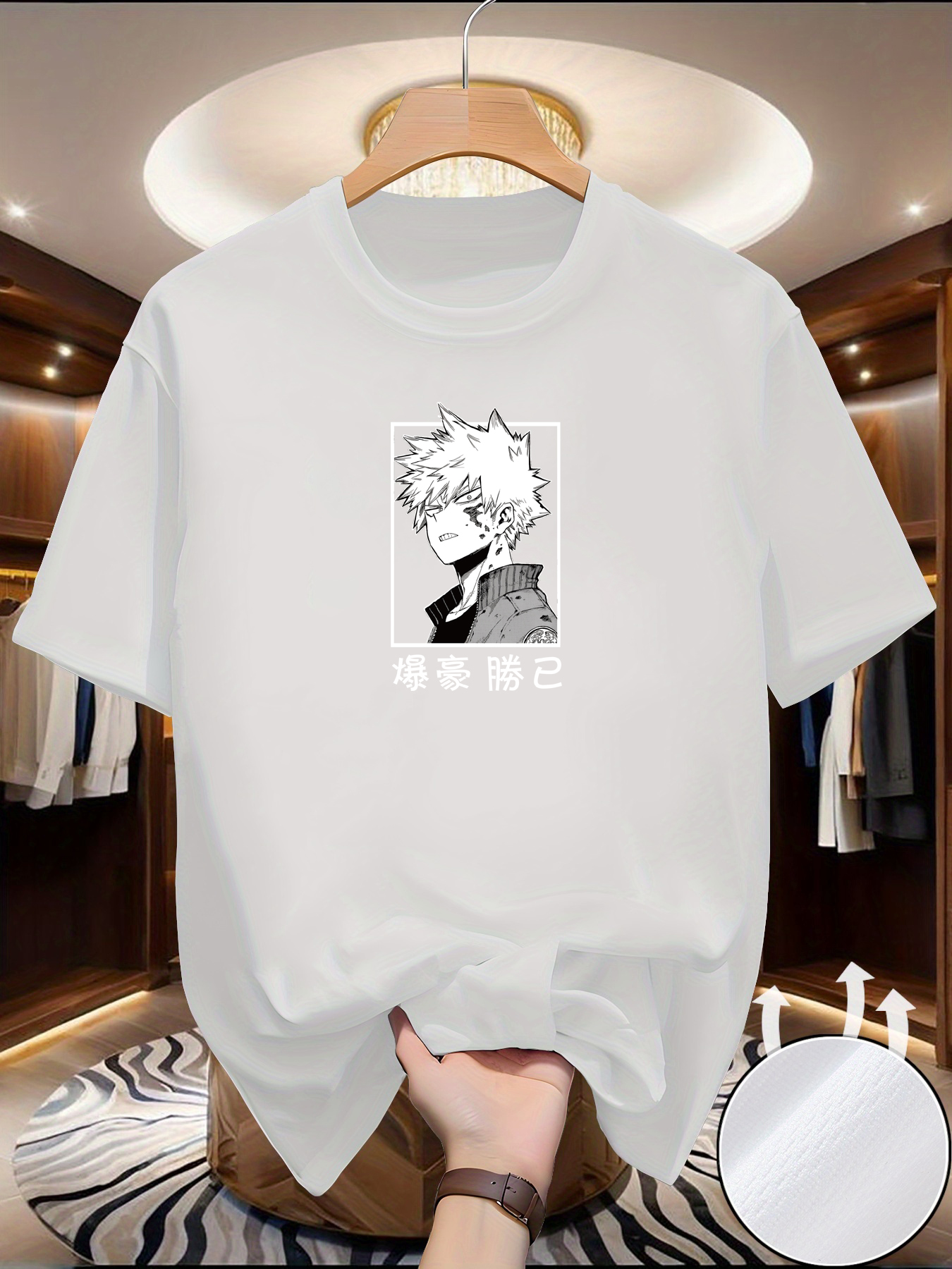Men's Graphic T-Shirts - Casua - Summer Clothing Essentials Men recensione e prezzo