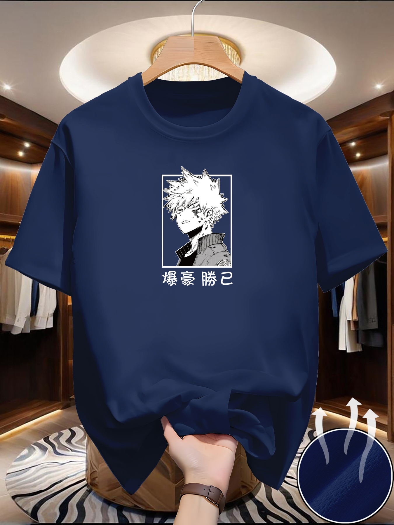 Men's Graphic T-Shirts - Casua - Summer Clothing Essentials Men recensione e prezzo