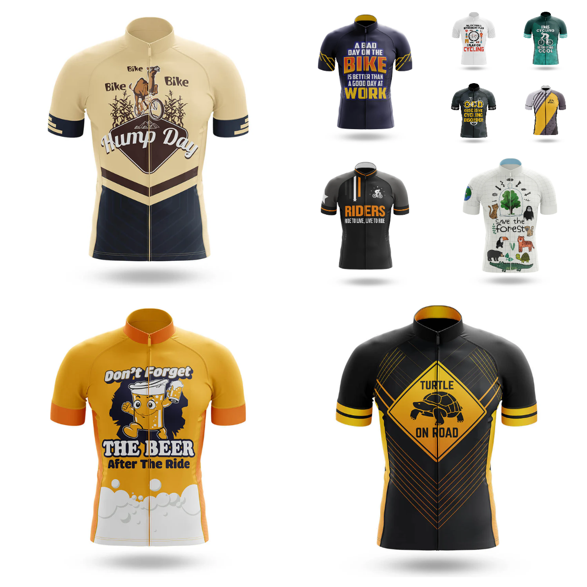 Live To Ride Cycling Jersey Cl - Summer Jumper Clothing recensione e prezzo