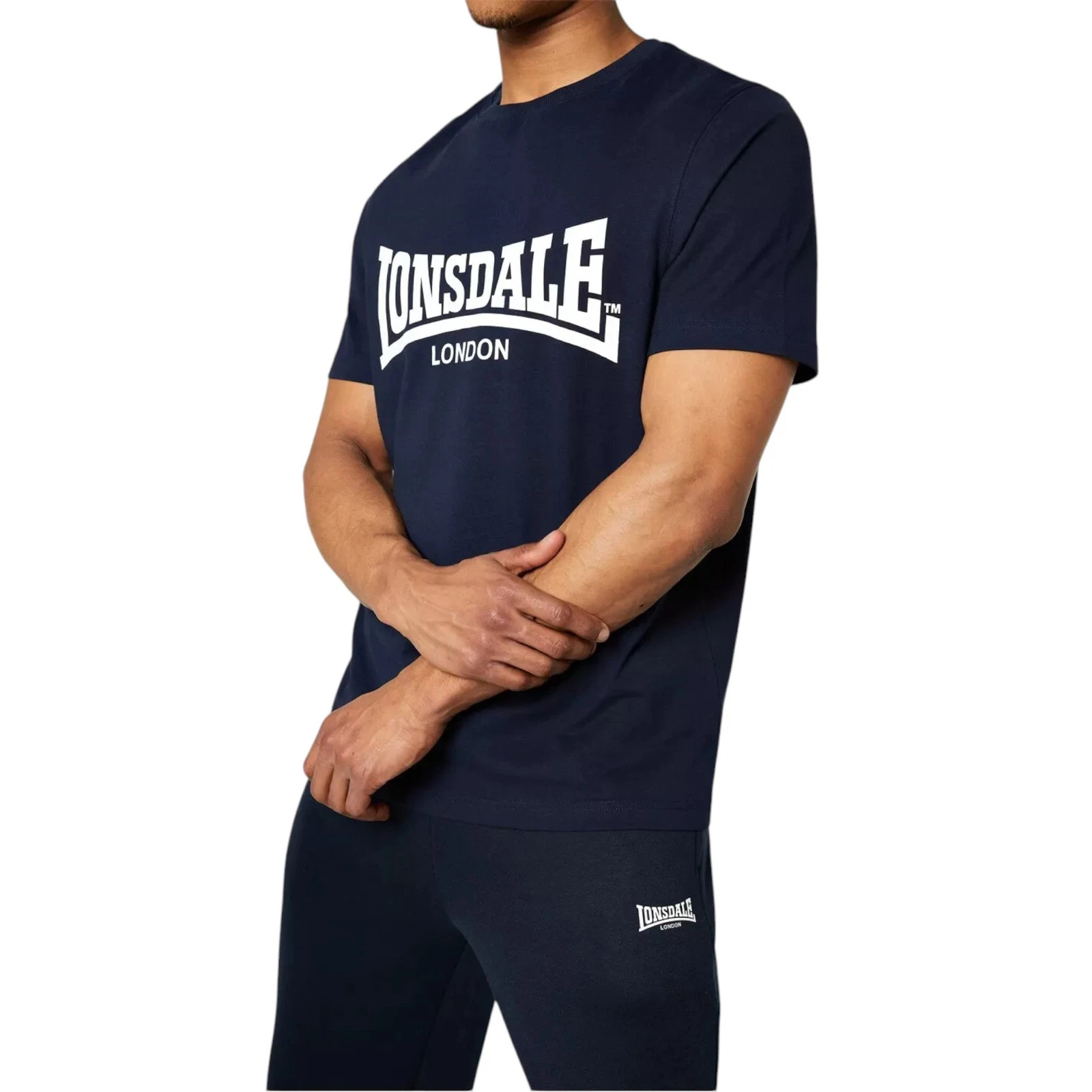 Lonsdale Mens T Shirts Essenti - Summer Clothing Essentials Men recensione e prezzo