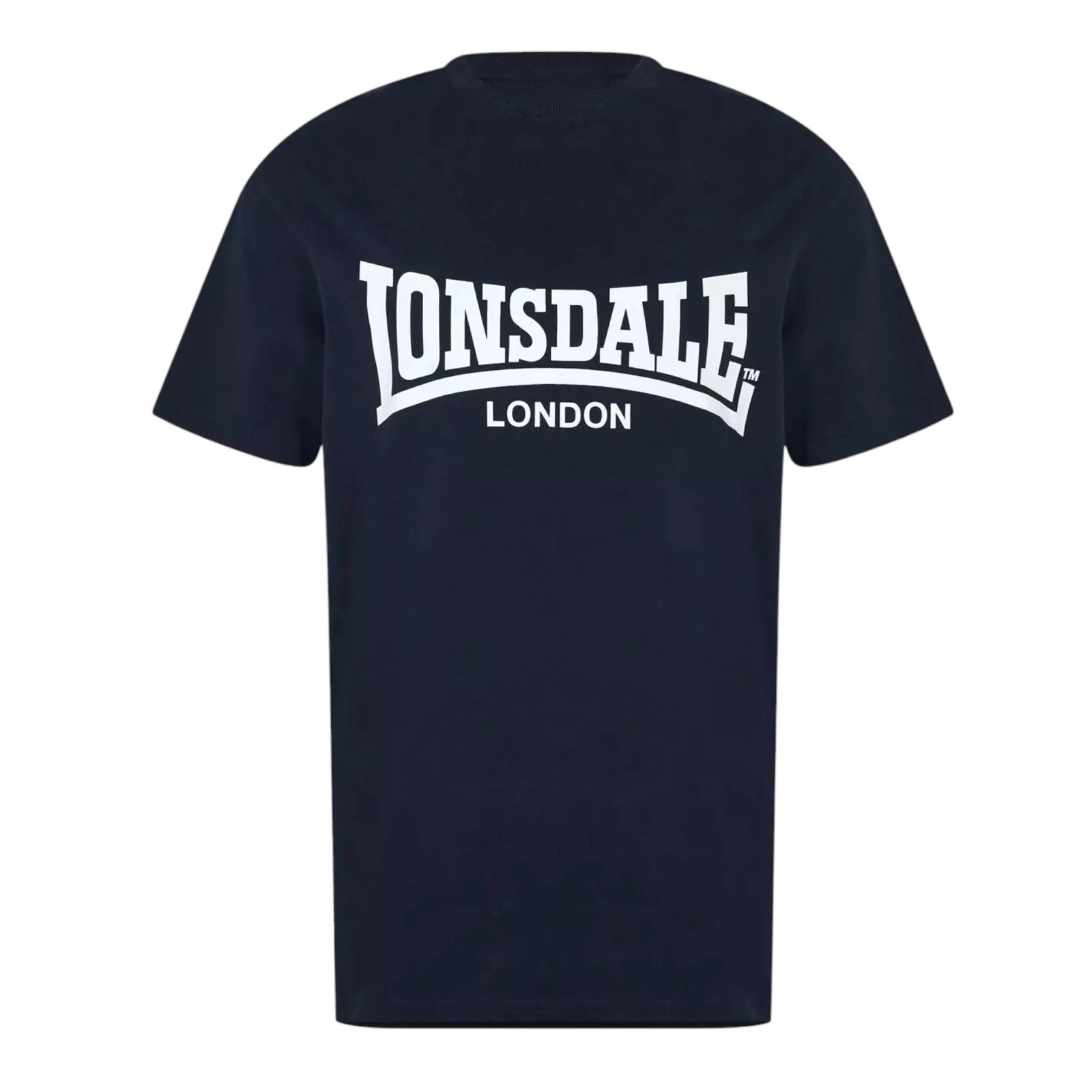 Lonsdale Mens T Shirts Essenti - Summer Clothing Essentials Men recensione e prezzo