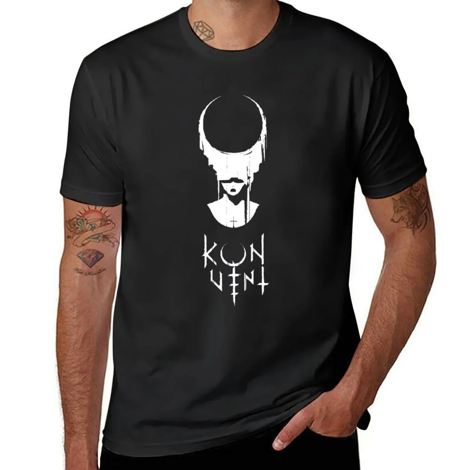 Konvent Logo Essential T-Shirt - Summer Clothing Essentials Men recensione e prezzo