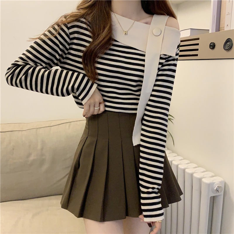 Women Summer Sweater Korean Fa - Summer Jumper Clothing recensione e prezzo