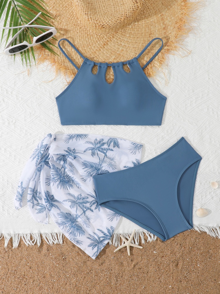 Bikini Girls Kids Swimsuit 202 - Swim Cover Up Mesh recensione e prezzo