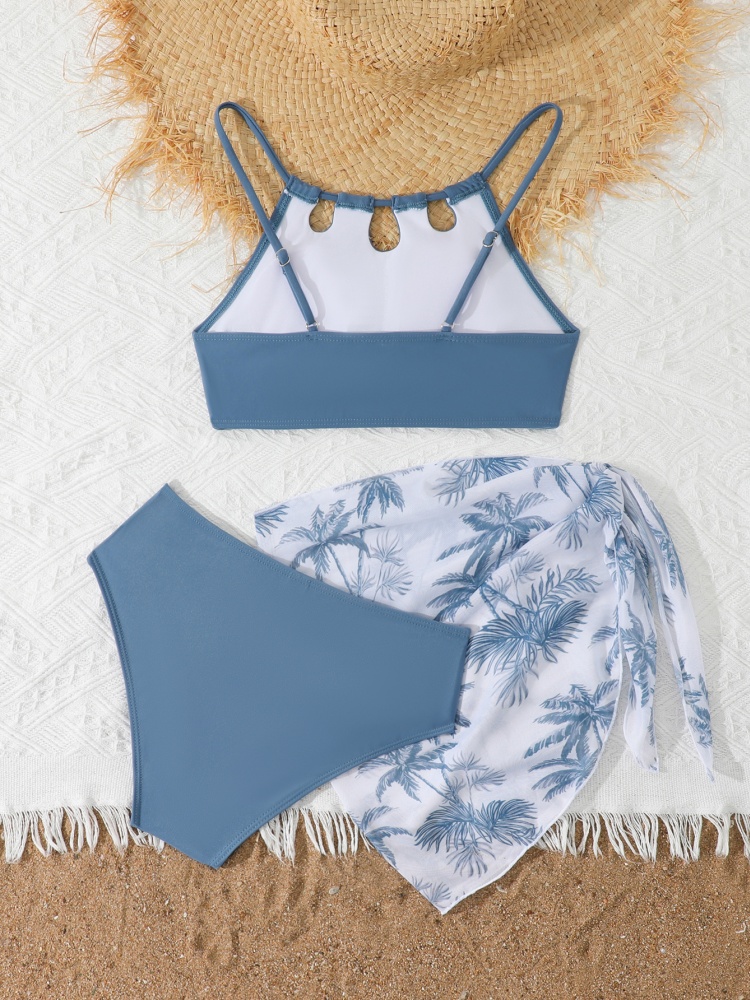 Bikini Girls Kids Swimsuit 202 - Swim Cover Up Mesh recensione e prezzo