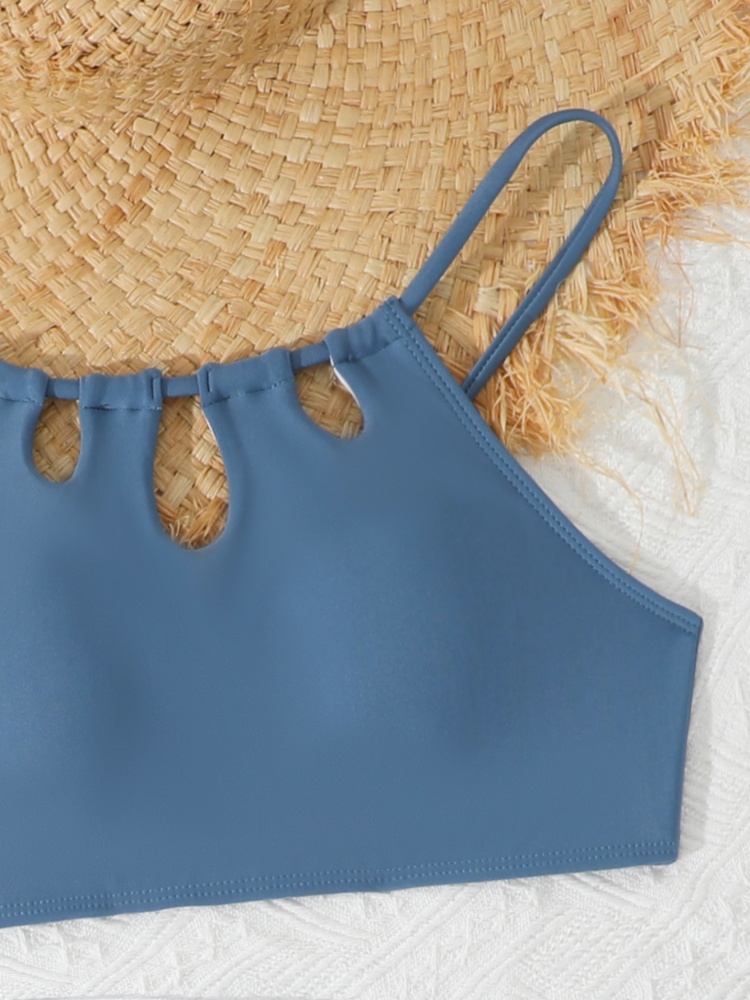 Bikini Girls Kids Swimsuit 202 - Swim Cover Up Mesh recensione e prezzo