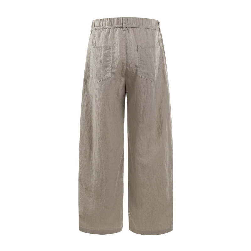 2026 Spring Summer New Thin Ly - Summer Clothing Men Linen recensione e prezzo