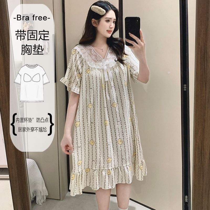 Plus Size Sweet Floral Print N - Summer Nights Clothing recensione e prezzo
