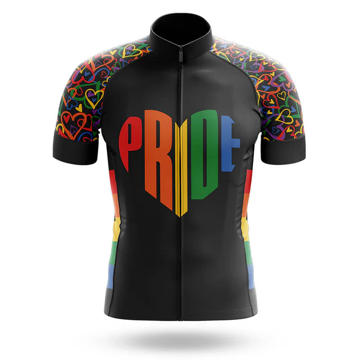 Biking Happens Cycling Jersey  - Summer Jumper Clothing recensione e prezzo