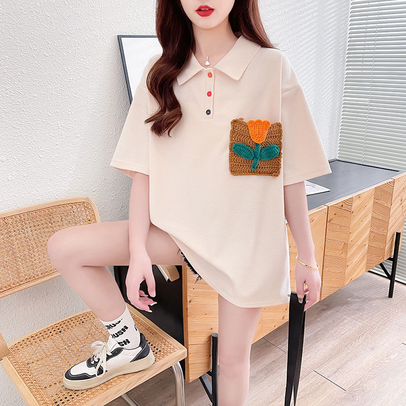 Pocket Neck T Shirt For Women  - Summer Clothing Reviews recensione e prezzo