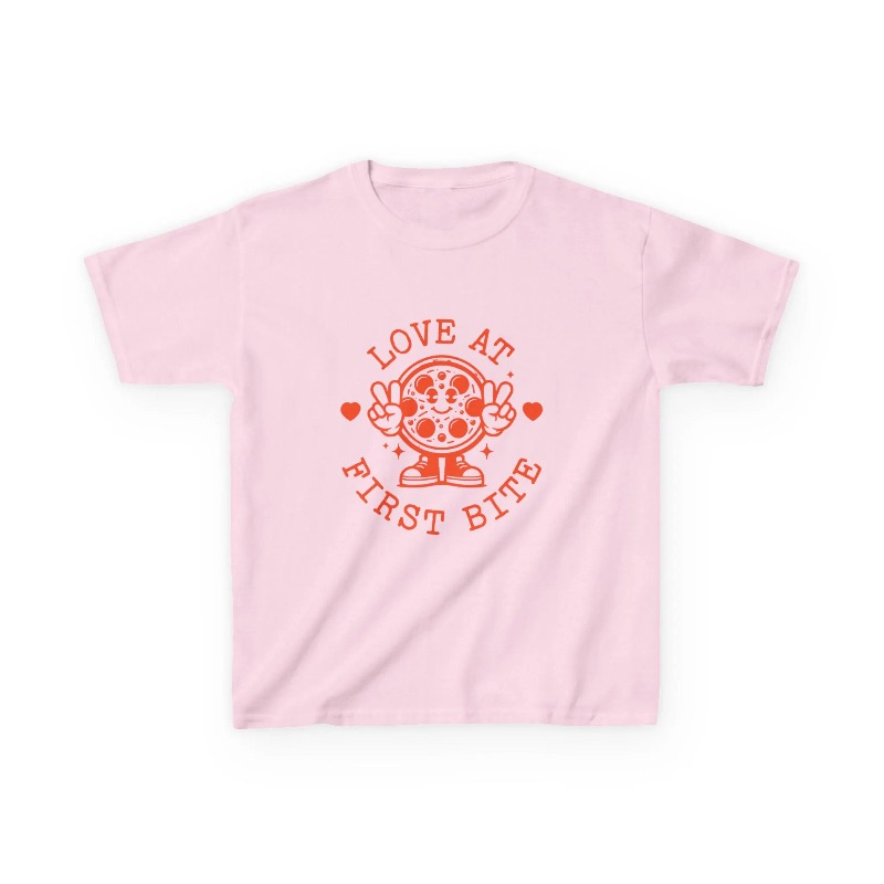 Love at First Bite Kids Pizza  - Summer Loving Clothing recensione e prezzo