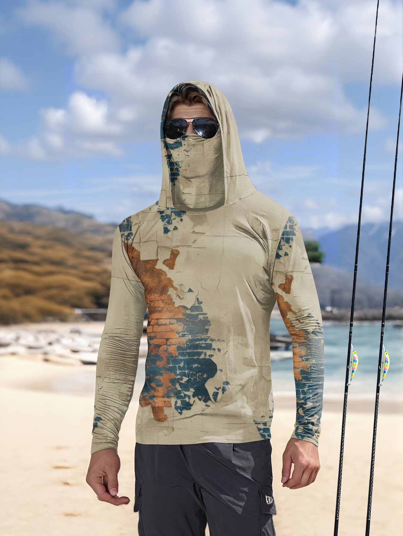 2026 Summer New Men's Long-Sle - Summer Outdoor Clothing recensione e prezzo