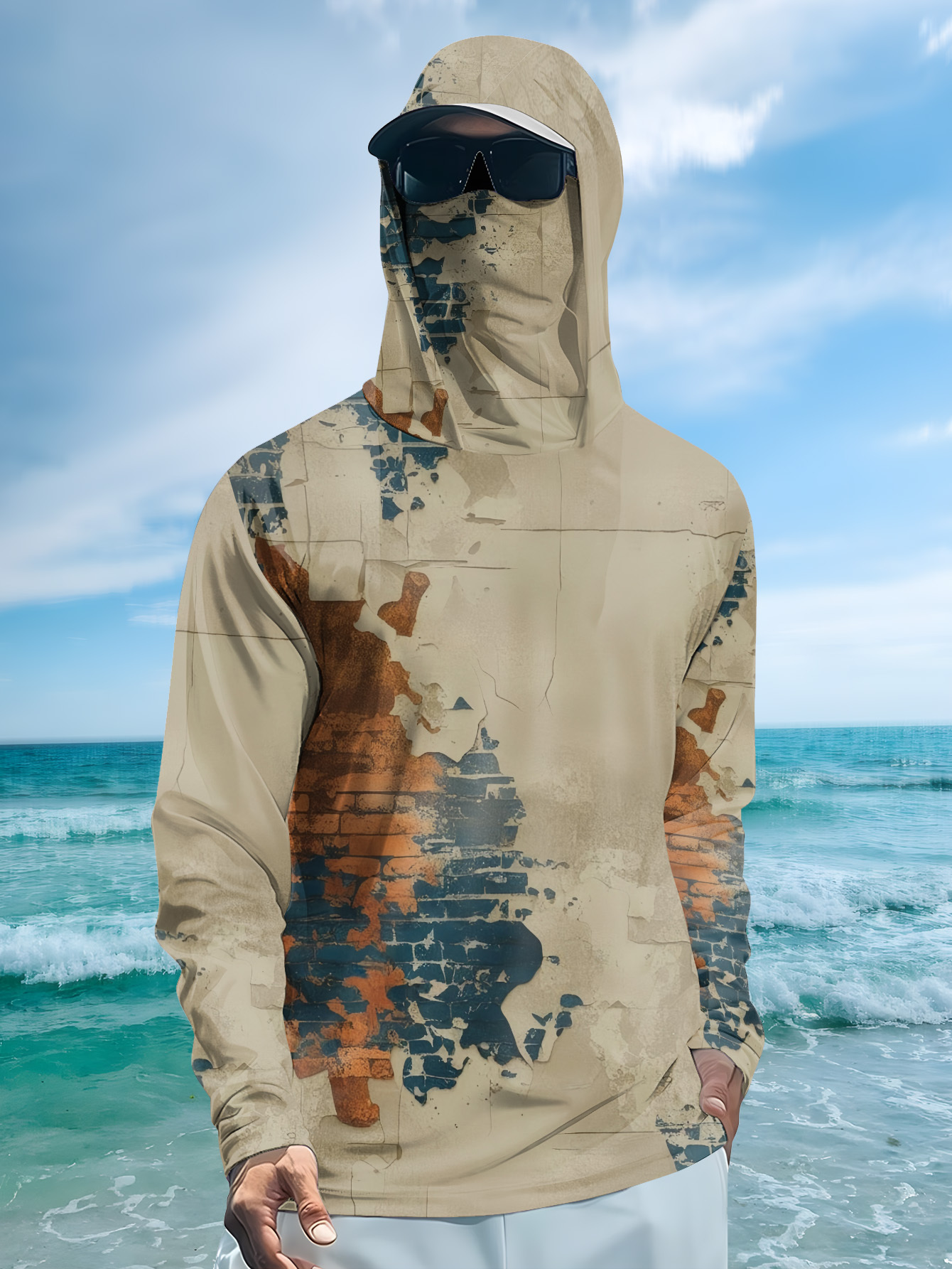 2026 Summer New Men's Long-Sle - Summer Outdoor Clothing recensione e prezzo