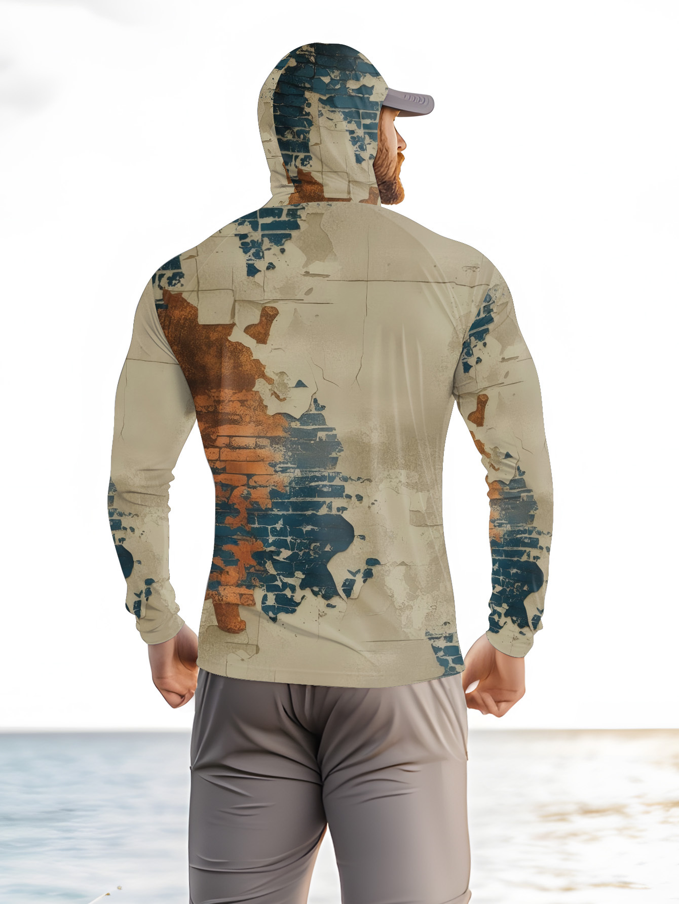 2026 Summer New Men's Long-Sle - Summer Outdoor Clothing recensione e prezzo