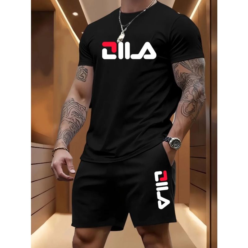 Men's Summer Beach Sports Suit - Summer Outdoor Clothing recensione e prezzo