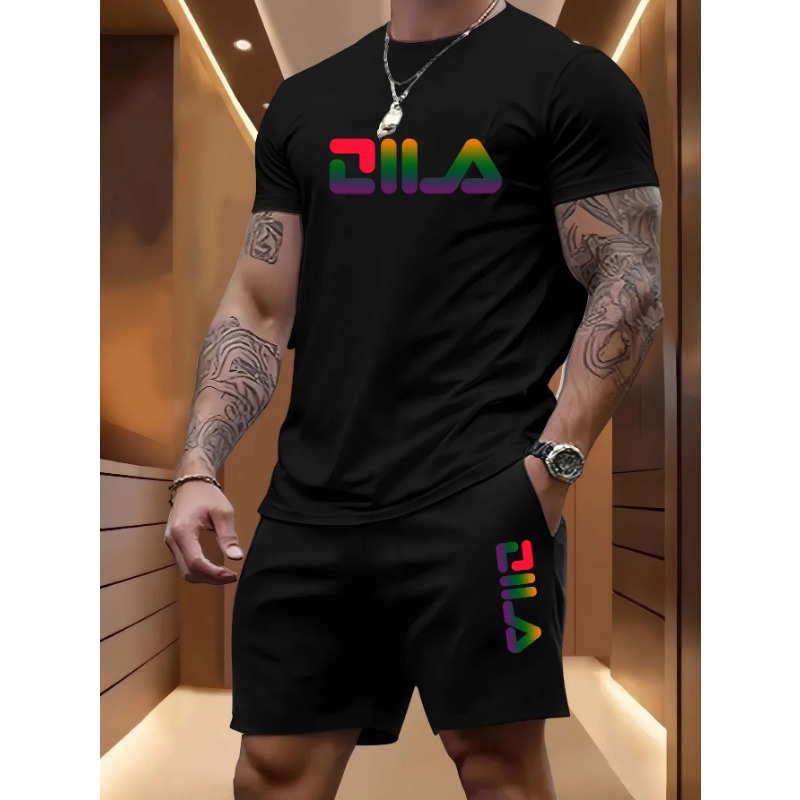 Men's Summer Beach Sports Suit - Summer Outdoor Clothing recensione e prezzo