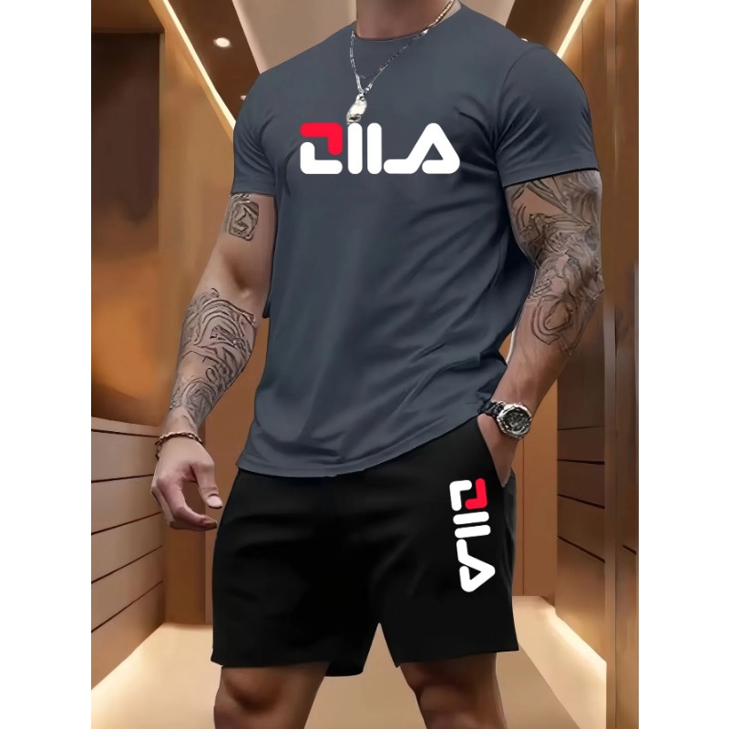 Men's Summer Beach Sports Suit - Summer Outdoor Clothing recensione e prezzo