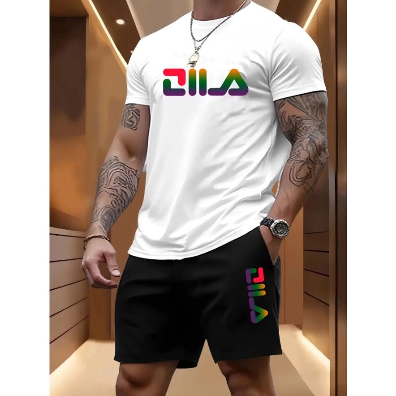 Men's Summer Beach Sports Suit - Summer Outdoor Clothing recensione e prezzo