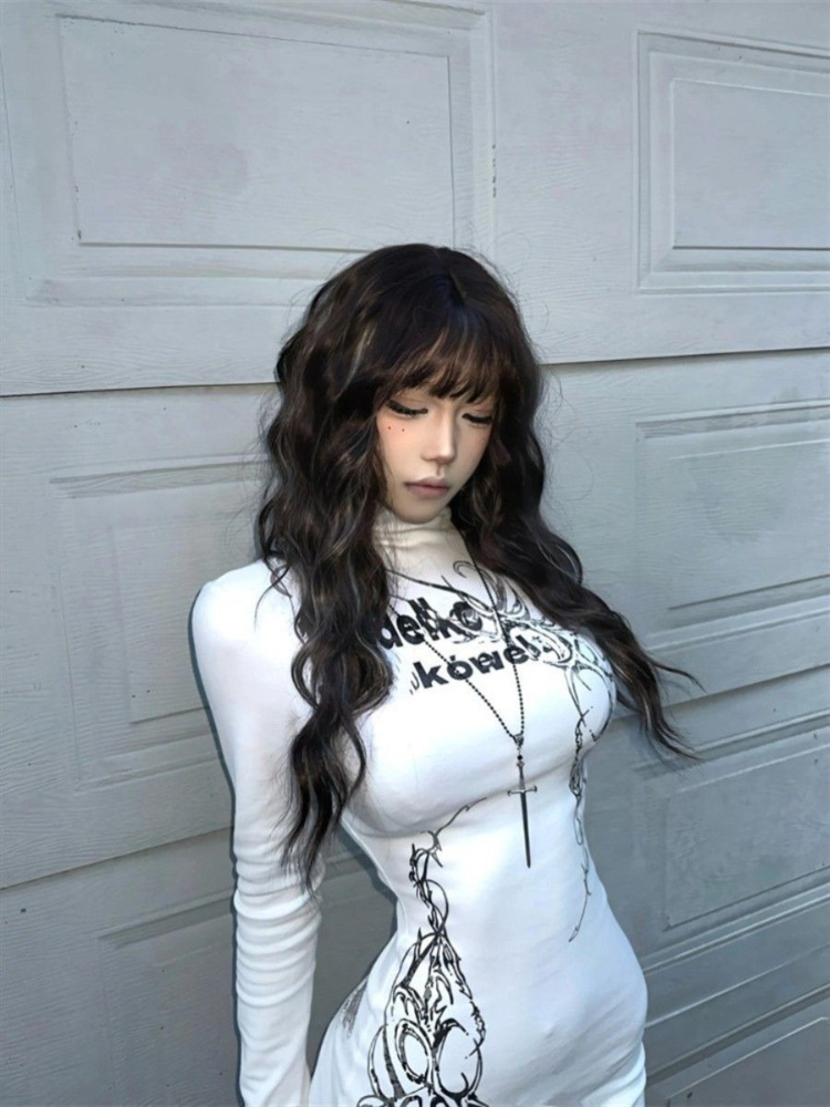 Women Y2K Subculture Punk Body - Summer Clothing H&M recensione e prezzo