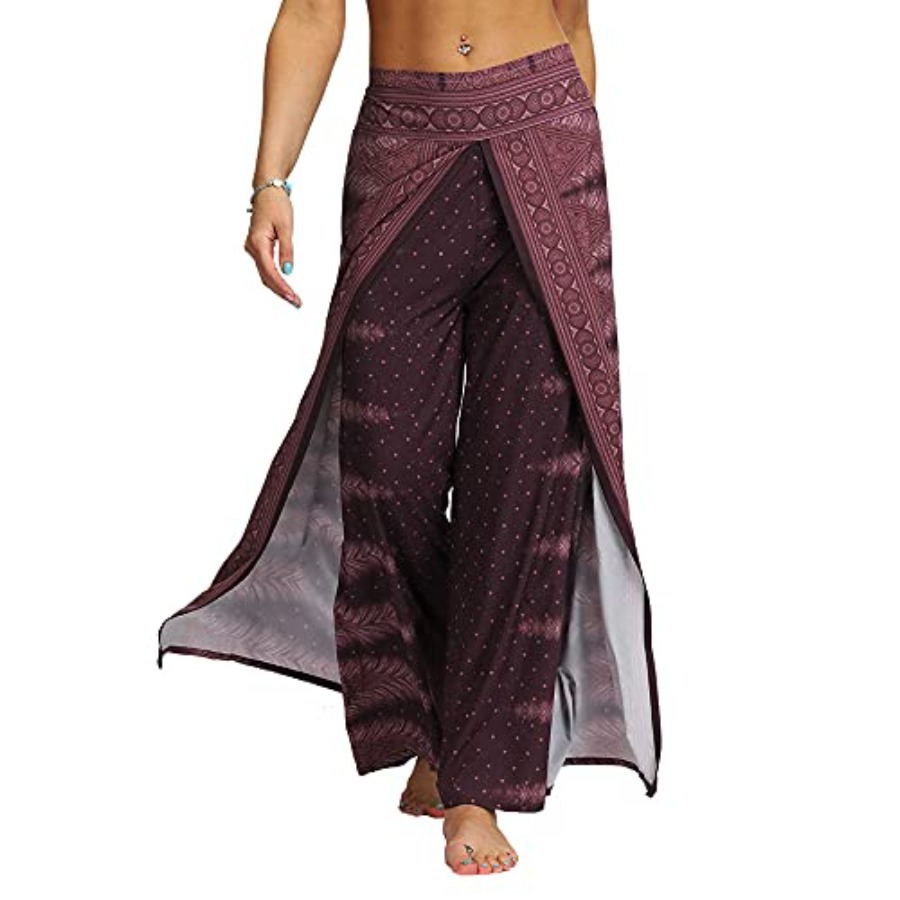 Ainuno Boho Pants Wide Leg Pal - Palazzo Pant Wide recensione e prezzo
