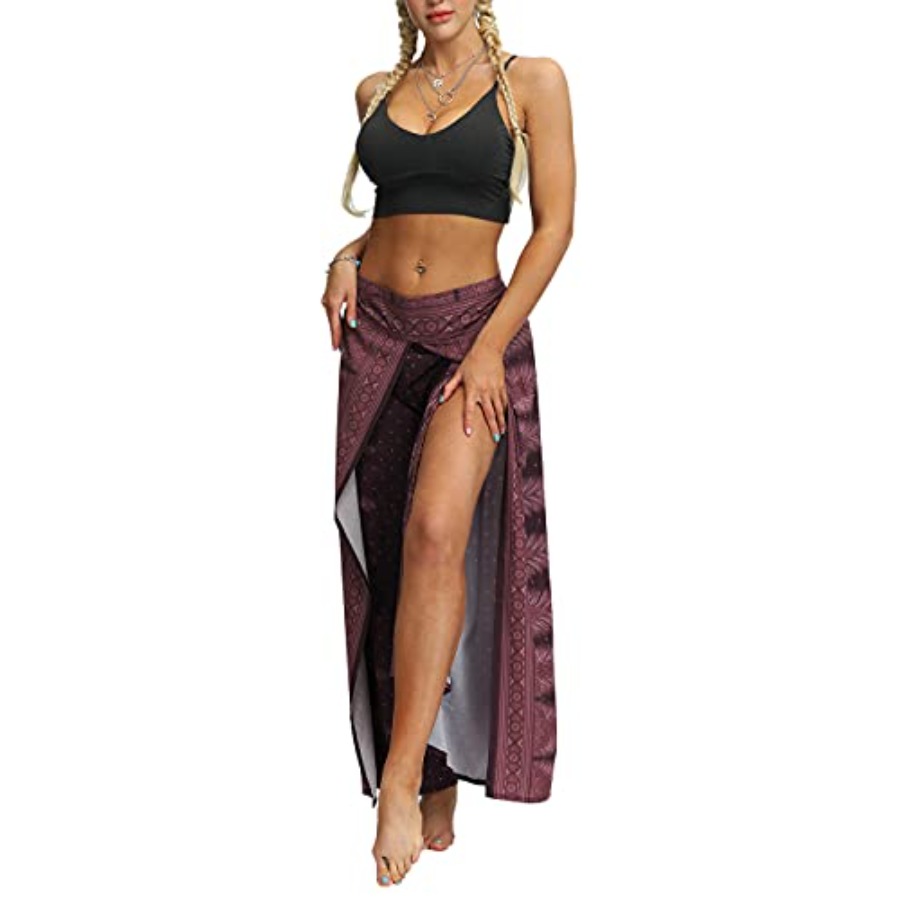Ainuno Boho Pants Wide Leg Pal - Palazzo Pant Wide recensione e prezzo