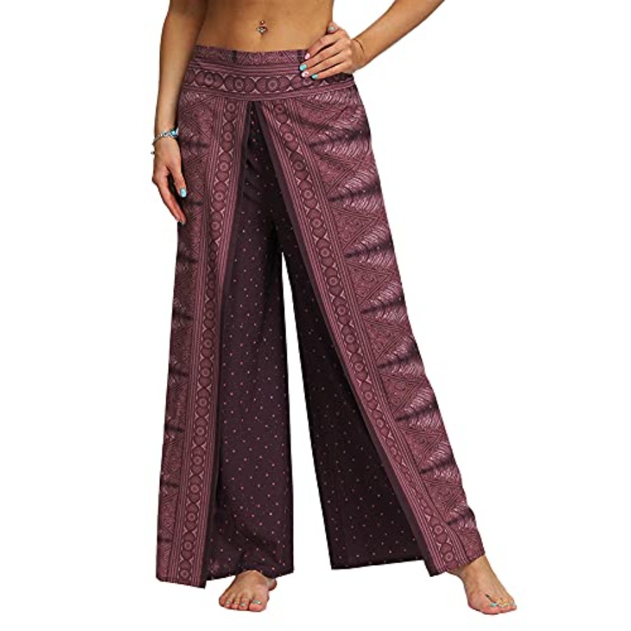 Ainuno Boho Pants Wide Leg Pal - Palazzo Pant Wide recensione e prezzo