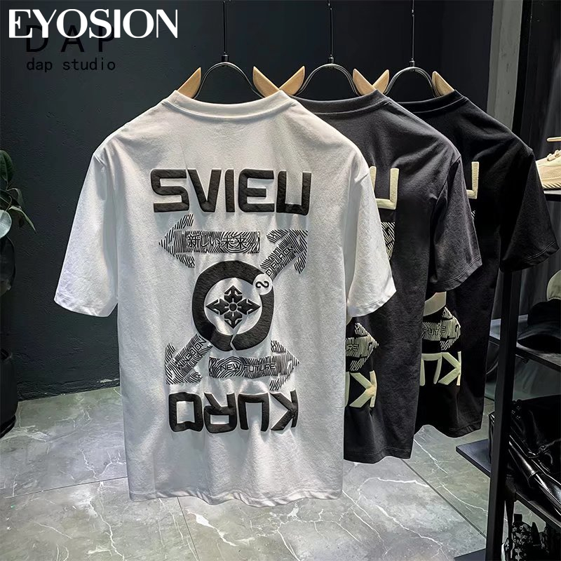 Men's Wear T Shirt Short Sleev - Summer Clothing Essentials Men recensione e prezzo