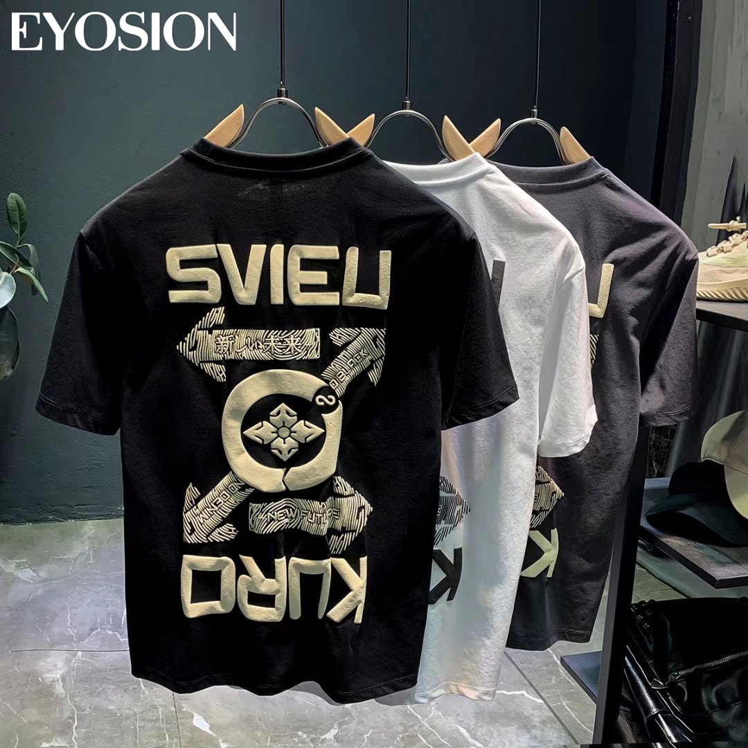 Men's Wear T Shirt Short Sleev - Summer Clothing Essentials Men recensione e prezzo