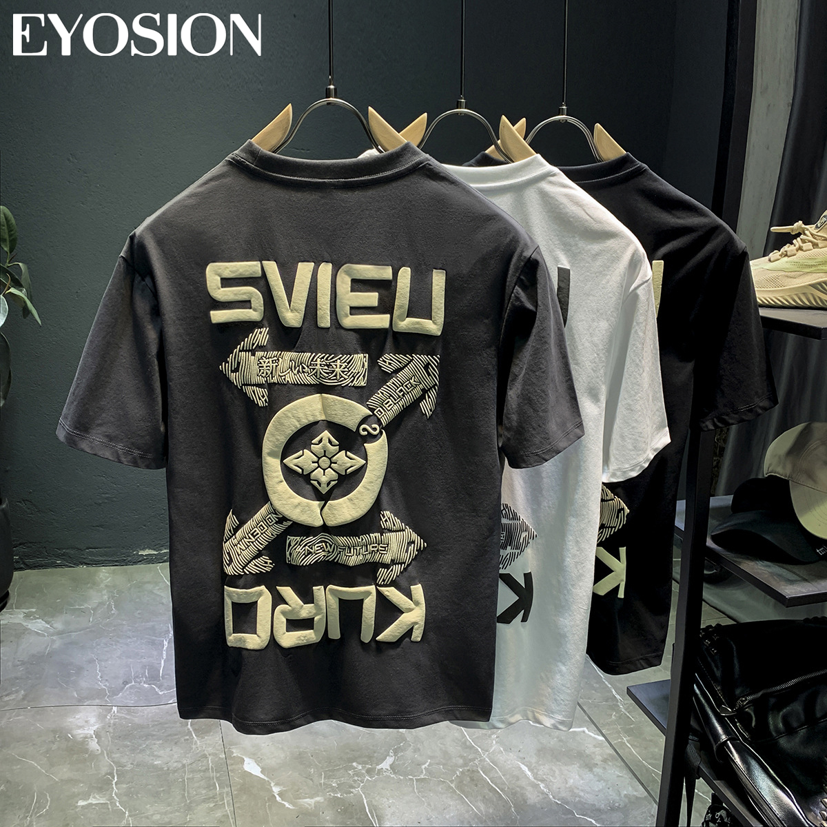Men's Wear T Shirt Short Sleev - Summer Clothing Essentials Men recensione e prezzo